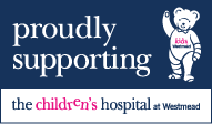 proudly supporting the children's hospital at westmead